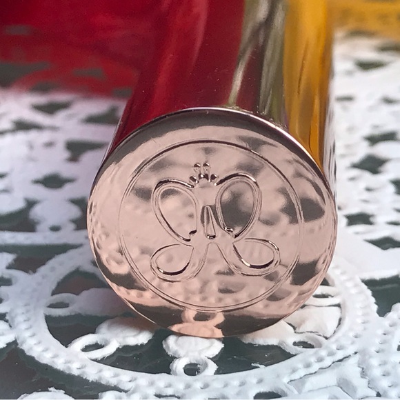 Anastasia Beverly Hills ABH Limited Edition Satin Lipstick in Pomegranate *BNIB - Picture 13 of 16